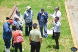 Investigadores del ITSZ y de la UPZMG visitan planta de tratamiento de aguas negras