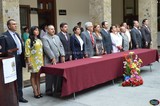 Conmemora Ayuntamiento de Zapotlán el 98 aniversario de la Constitución de Jalisco