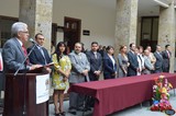 Conmemora Ayuntamiento de Zapotlán el 98 aniversario de la Constitución de Jalisco