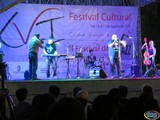 San Juan Proyect en concierto en el XVI Festival Cultural de Ciudad Guzmán, Jal.