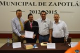 Presenta Gobierno de Zapotlán “Historias Compartidas de Temblores”