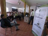 En Concepción de Buenos Aires y Mazamitlan, causa gran interés en asistir al 3er.Congreso del Aguacate Jalisco 2015