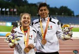 Atleta zapotlense parapanamericana  gana medalla de bronce en Toronto 2015
