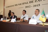Presenta Gobierno de Zapotlán “Historias Compartidas de Temblores”
