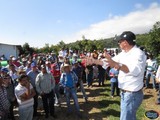Aspecto del ULTIMO DÍA en el 3er. Congreso del Aguacate Jalisco 2015