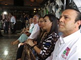 Aspecto de la Presentación de Candidatas a Reina de la Feria Zapotlán 2015