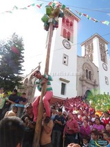 Aspectos Patrios y Juegos de Cucaña en La Manzanilla de La Paz y Mazamitla, Jal.