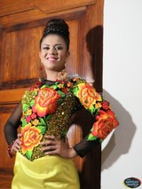 Presentan Candidatas a Reina de la Feria Zapotlán 2015 en la noche del 15 de Septiembre
