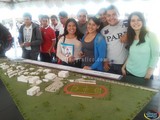 Inició la EXPO CONSTRUCCIÓN 2015, solo este fin de semana en el Jardín Principal de Cd. Guzmán, Jal.