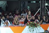 Aspecto del Certamen donde Karina fue electa Srita. Zapotlán 2015
