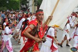 Aspecto del Tradicional REPARTO DE DÉCIMAS 2015 en Honor de San José de Zapotlán