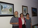 MUJERES de OROZCO Exposición Pictórica en Palacio Municipal