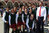 La Comunidad del Colegio México peregrina hacia el Altar de San José