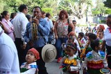 La Comunidad del Colegio México peregrina hacia el Altar de San José