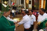 Peregrinación de Autoridades y Empleados Municipales de Zapotlán El Grande, Jal.