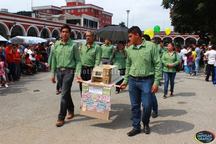Trabajadores de la Construcción en su tradicional Peregrinación en la Festividad Josefina 2015