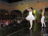 Danza Contemporanea de la UdeG en Casa del Arte dentro del Festival Cultural Zapotlán 2015