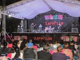 LOS 4 FANTASTICOS en la Teatro de la Feria Zapotlán 2015