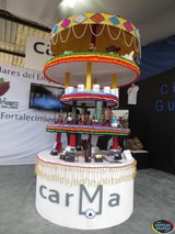 CARMA Comunicaciones, Tu Asesor Comercial presente en la Feria Zapotlán 2015