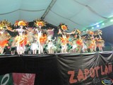 Grupo MEPALA en el Teatro de la Feria Zapotlán 2015