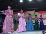 Aspecto del CERTAMEN donde resultó electa Adriana Ramírez de Arnería, Reina de los Feria de Todos los Santos COLIMA 2015