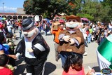 Tradicional PEREGRINACIÓN DEL COMERCIO en la Festividad Josefina 2015 en Zapotlán