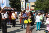 Las Vicarias de la Región peregrinan hacia el Altar de San José
