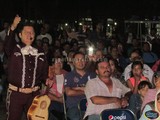Comicidad con el Mariachi LOS PAMPERS en el Teatro de la Feria Zapotlán 2015