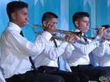 Exitosa presentación de la Orquesta Infantil y Juvenil de Huescalapa en el Festival Cultural Zapotlán 2015