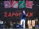 Noche de Talentos en el Teatro de la FEria Zapotlán 2015