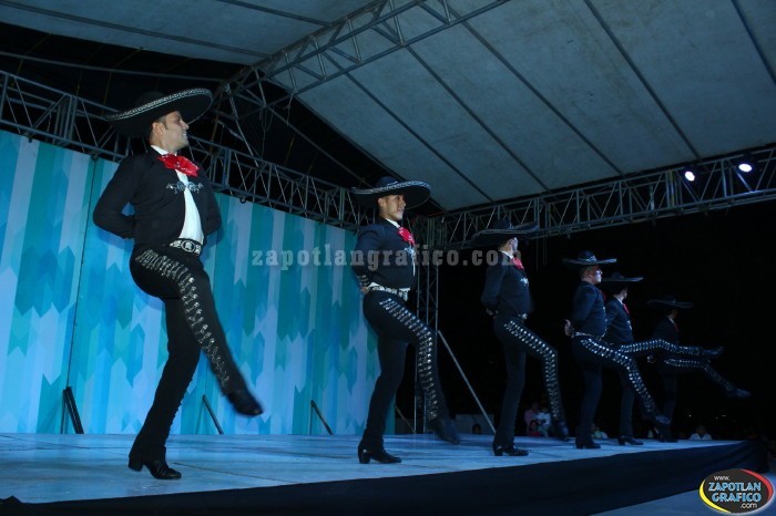 NOCHE FLAMENCA en el Festival Cultural Zapotlán 2015