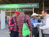 Aspecto de la EXPO POSVENTA MAGUSSA 2015 en Ameca, Jal.