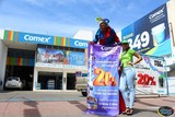 Queremos que te caiga el 20 % de DESCUENTO, en toda la tienda, es la promoción Especial de Pinturas COMEX de Ciudad Guzmán, solo 16 y 17 de Octubre 2015