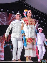 Aspecto del Teatro de la Feria Zapotlán 2015