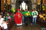 Aspecto de las PEREGRINACIONES en Agradecimiento al Patriarca San José