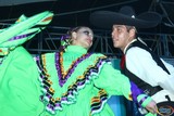Aspecto del Encuentro Nacional de Danza en el Festival Cultural Zapotlán 2015