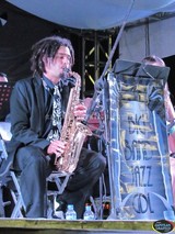 Big Band Jazz Gdl en el Teatro de la Feria Zapotlán 2015