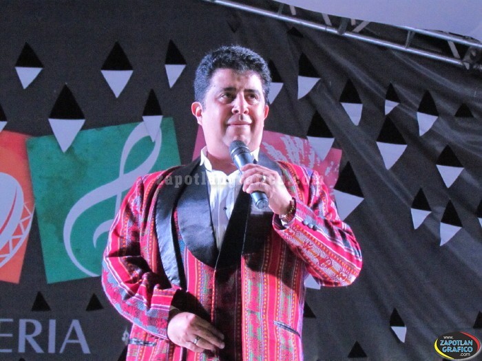 Risa y diversión en el Teatro de La Feria Zapotlán 2015
