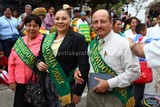Aspectos del  DIÁ LA FUNCIÓN en honor a San José de Zapotlán 2015