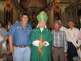 El Gremio Automotriz Peregrinó en Agradecimiento al Patriarca San José