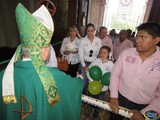 El Gremio Automotriz Peregrinó en Agradecimiento al Patriarca San José