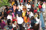 CARLOS DÍAZ ARTEAGA, con domicilio en Matamoros No. 227, es el Mayordomo de la Festividad Josefina 2016