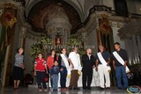 CARLOS DÍAZ ARTEAGA, con domicilio en Matamoros No. 227, es el Mayordomo de la Festividad Josefina 2016
