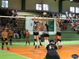 Aspecto del Torneo Nacional de Voleibol Feria de Todos los Santos Colima 2015