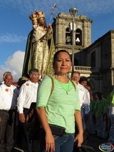 La Sagrada Familia de San José visita la Casa de los Mayordomos 2015