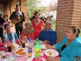 Familiares y Amigos Festejan Cumpleaños de MALISA DÍAZ OROZCO