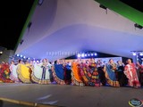 Gran Aportación Cultural y Artística de Municipios de Colima e Invitados en la Feria de Todos los Santos Colima 2015