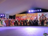 Gran Aportación Cultural y Artística de Municipios de Colima e Invitados en la Feria de Todos los Santos Colima 2015