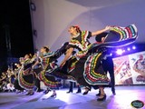 Aspectos del Teatro del Pueblo en la Feria de Todos los Santos Colima 2015