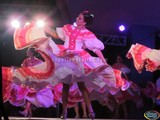Aspecto de la Espectacular CLAUSURA de la Feria de Todos los Santos Colima 2015